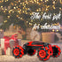 RC Stunt Car, Red, Amazing Toy with Remote Control